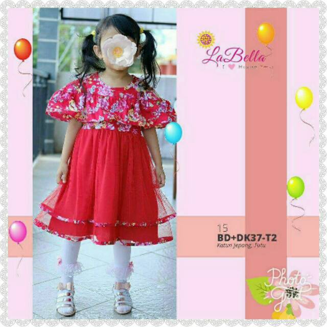 Dress baby dan anak