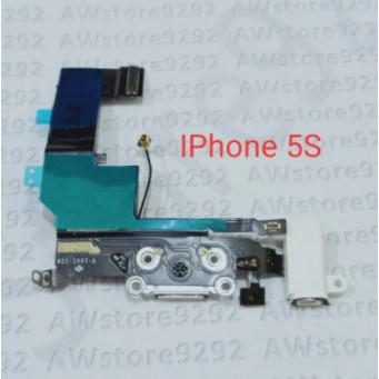 Flexibel Flexible Papan PCB Con TC Con Cas Konektor Charger Iphone 5S