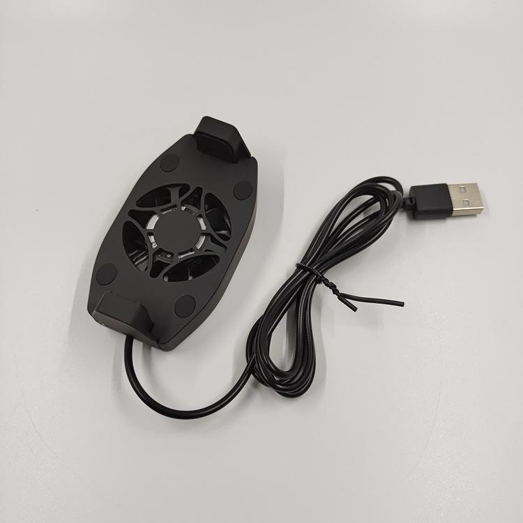 Kipas Angin Hp Coling game Model Kabel ponsel Gaming Cooling fan untuk handphone