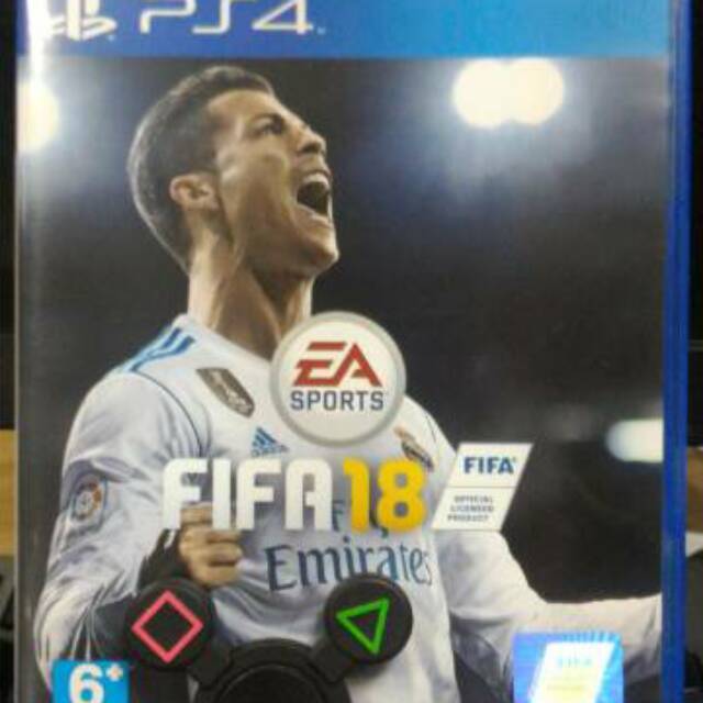 [PS 4] FIFA 18