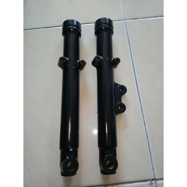 Bottom Tabung Shock Sekok Skok depan Yamaha RX-king RX king tahun tua ori