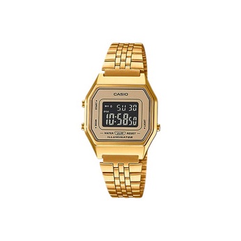 Jam Tangan CASIO LA680WGA Original