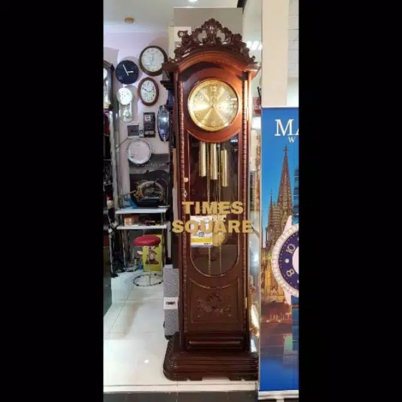 Grandfather Clock / Jam Berdiri Jerman