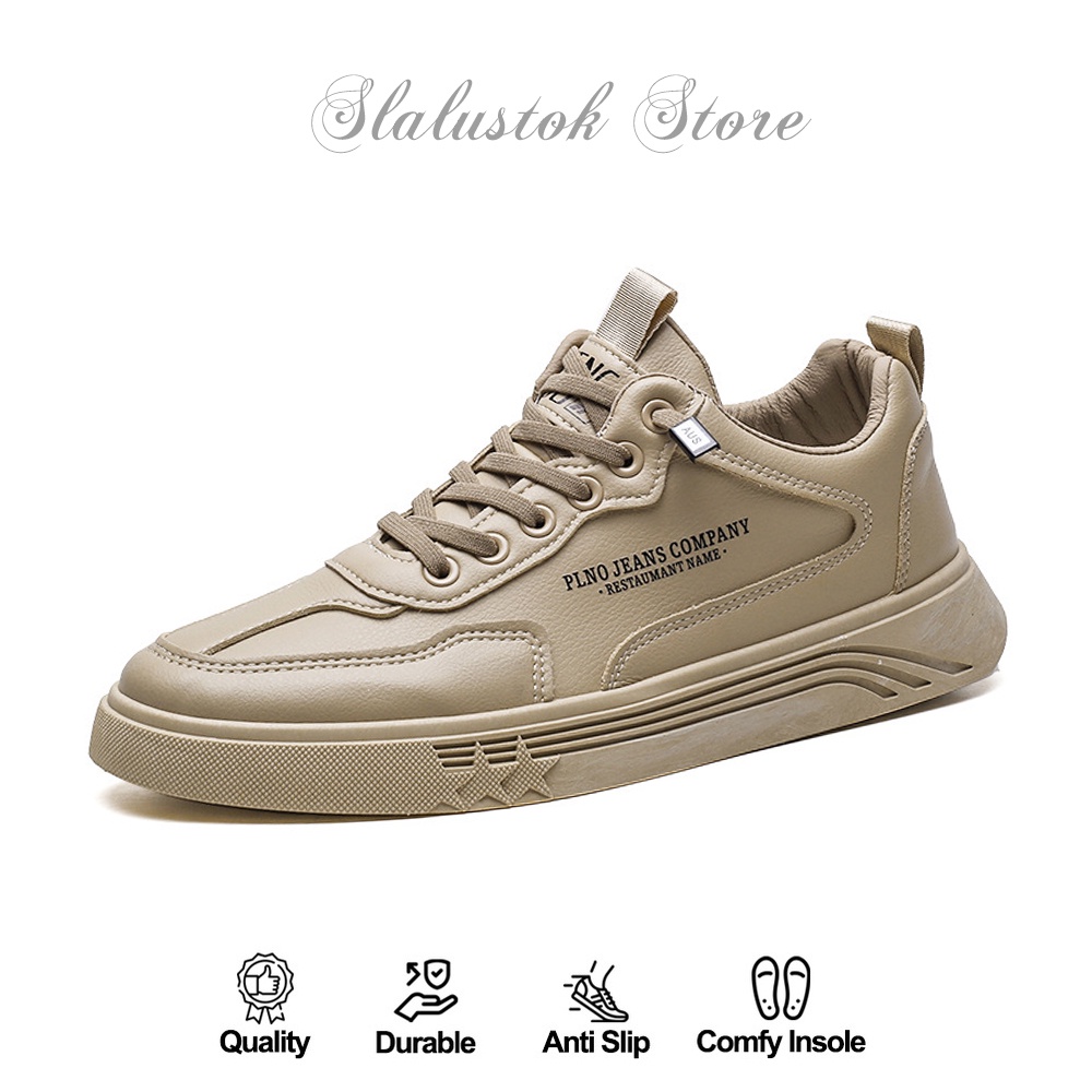 Sepatu Sneaker Pria Import - Sneaker LUMINOUS PRY-11 Cassual Shoes - Sepatu Kasual Santai