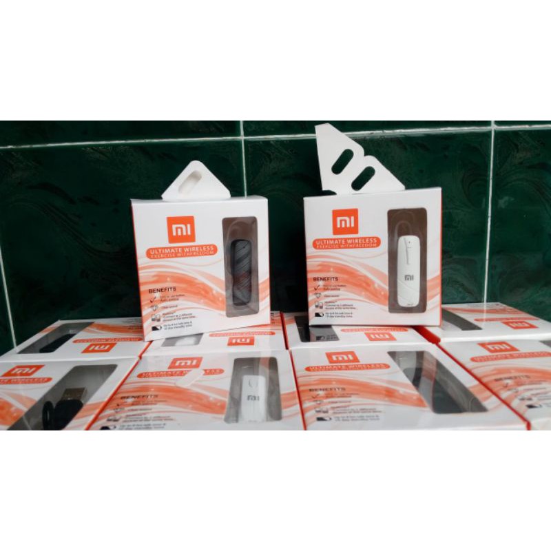 Headset Xiaomi Bluetooth