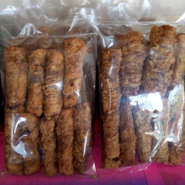 

Sale pisang gulung