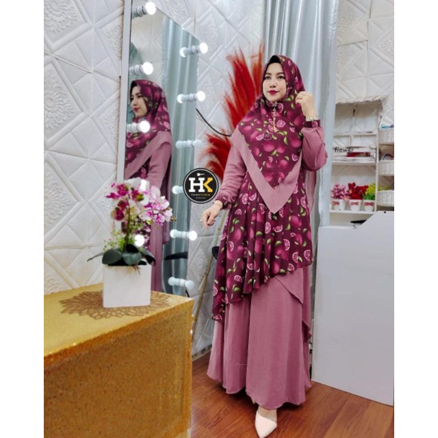 AUFAA SYARI BY HK DERMAWAN