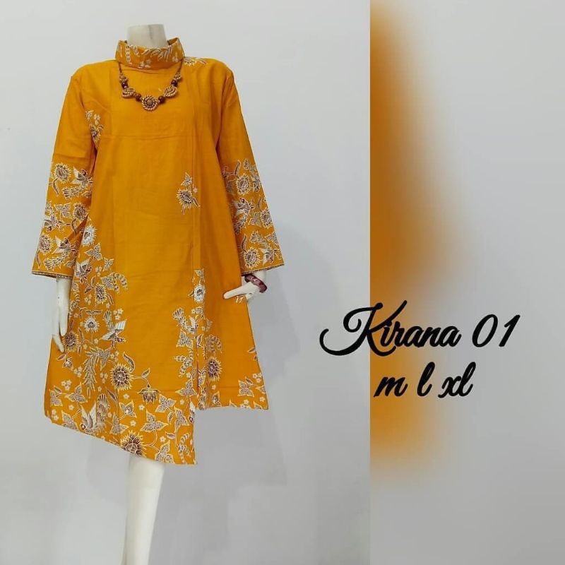 tunik batik wanita modern tunik batik cantik tunik batik murah