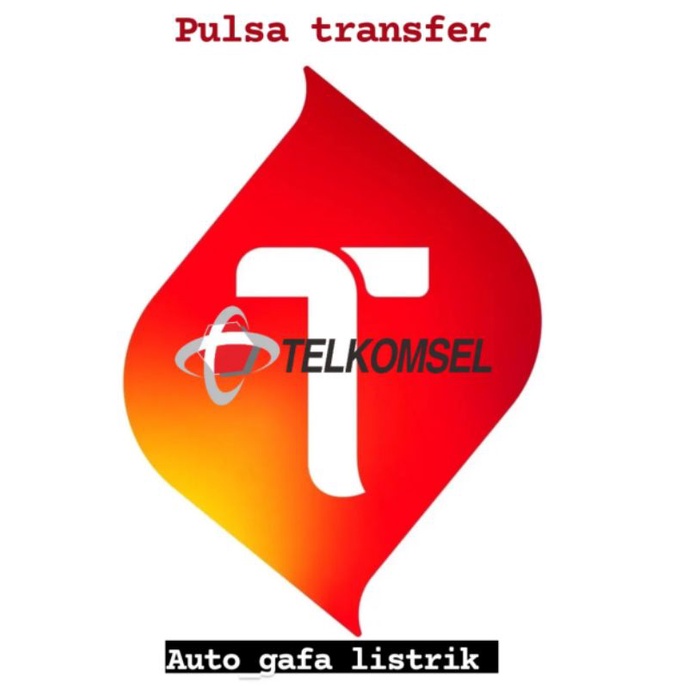 (MURAH)Pulsa transfer Telkomsel 1-10