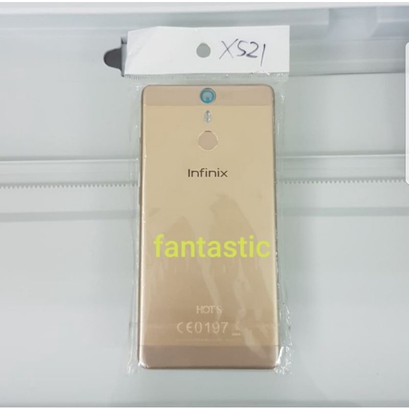 Casing Back Door Infinix Hot S ( X521 )