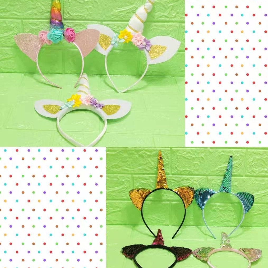 Bando Unicorn Bando Anak