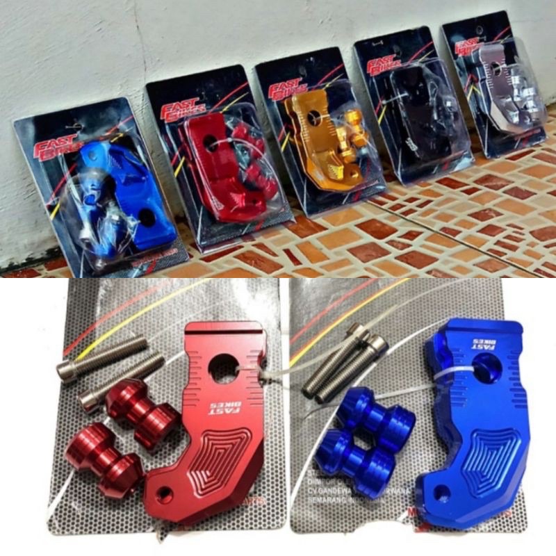 Jalu Paddock Jalu Standar Pedok Full Cnc Buat  R15 V2 ,R15 V3 ,Xabre