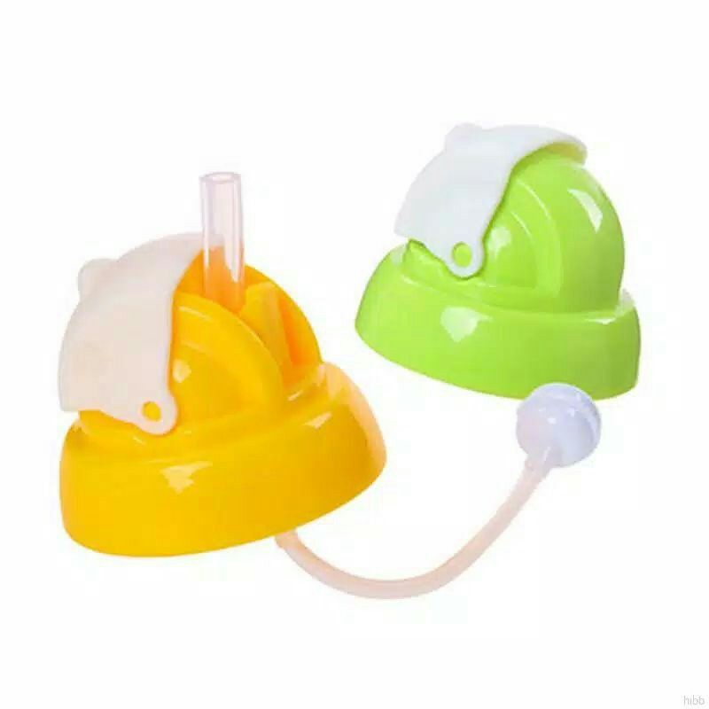 Head Straw Kettle Bottle Change Pigeon Wide Neck/Tutup+Ring Botol Pigeon Wide Neck