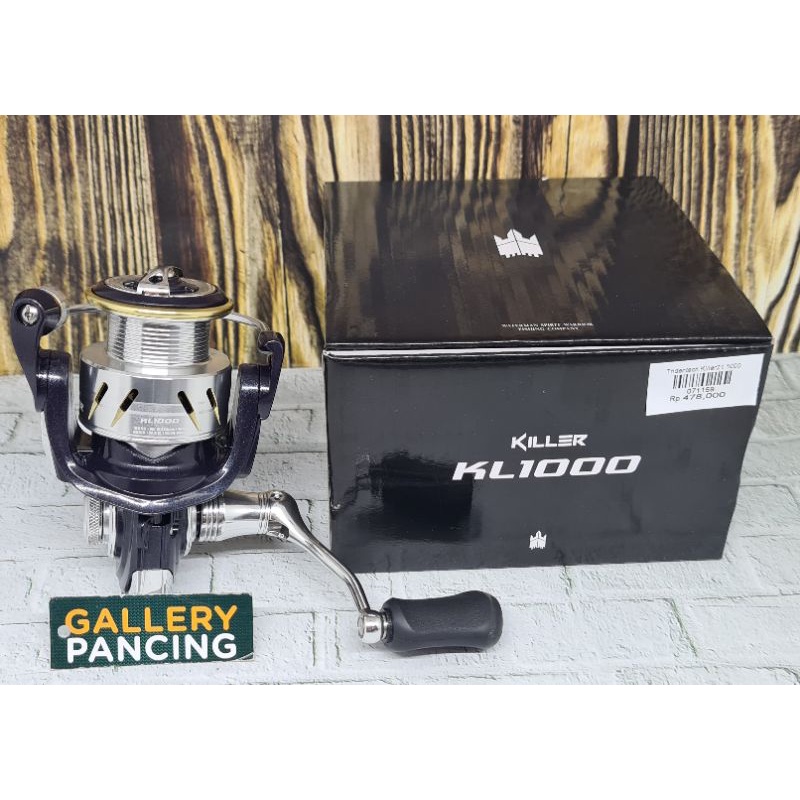 Reel Tridentech Killer 21 1000