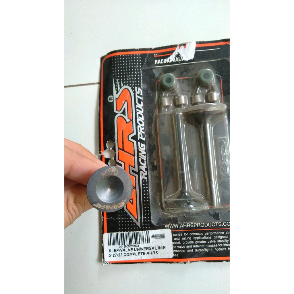 KLEP 27 23 AHRS UNIVERSAL KOMPLIT