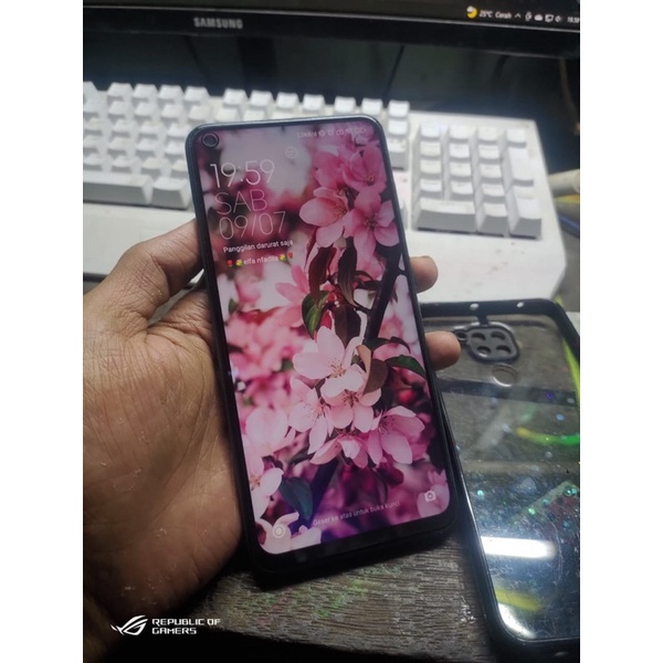 REDMI NOTE 9 6/128 BEKAS
