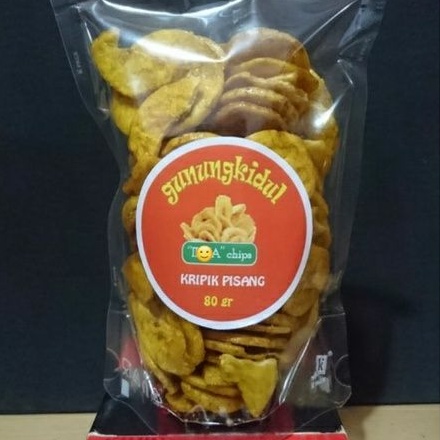 

KRIPIK PISANG NANGKA SUPER