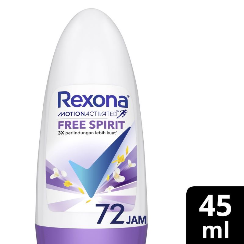 Rexona Deodorant Roll On 40mL