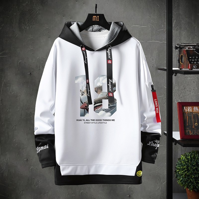 Sweater Pria/Wanita Grosir Berkualitas - 18 Hoodie