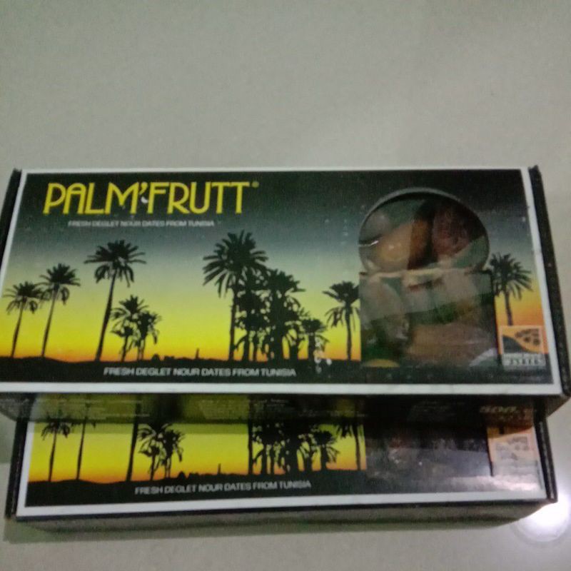 

Kurma Palm' Frutt