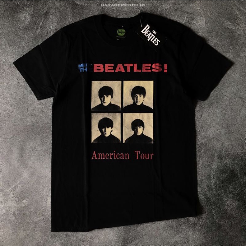 The Beatles - American Tour 1964