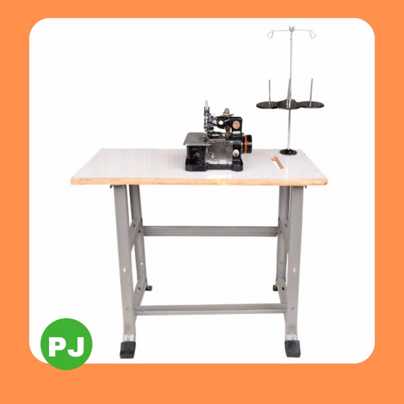 [NON COD] MESIN JAHIT OBRAS / NEICHI NECCI NECI SINGER KOMPLIT