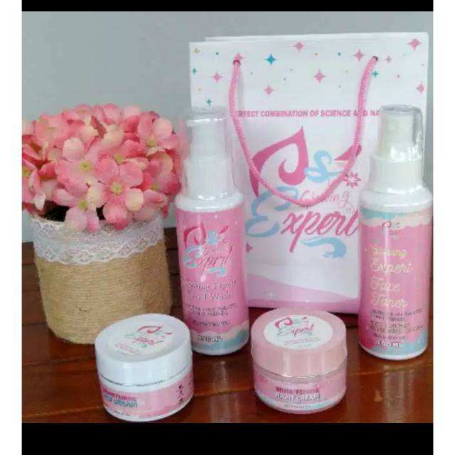 Glowing expert Paket Glow