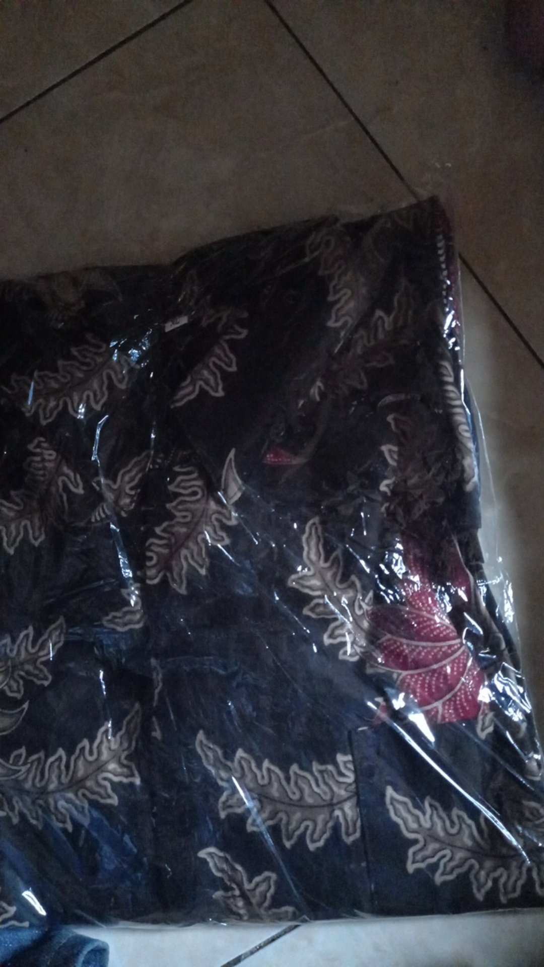 Maura Couple - Sania Ruffle Batik Couple Ori Ndoro Jowi Garansi Termurah Shopee - Batik Modern Solo