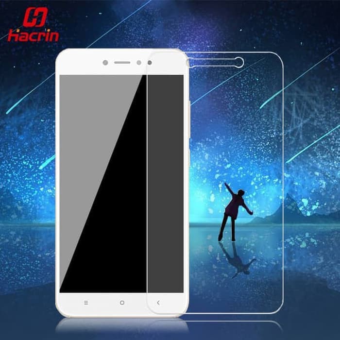 New Tempred Glass Xiaomi Redmi 6A Screen Protector Grosir