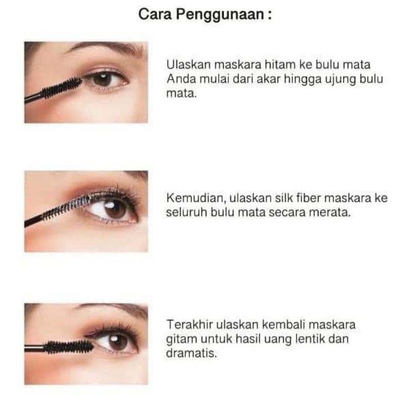 Dual Dramatic Volume maskara YOU