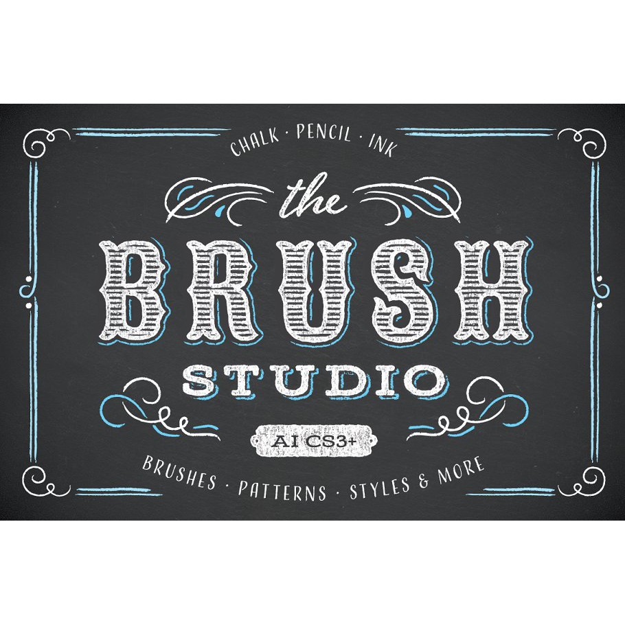 The Brush Studio - Illustrator