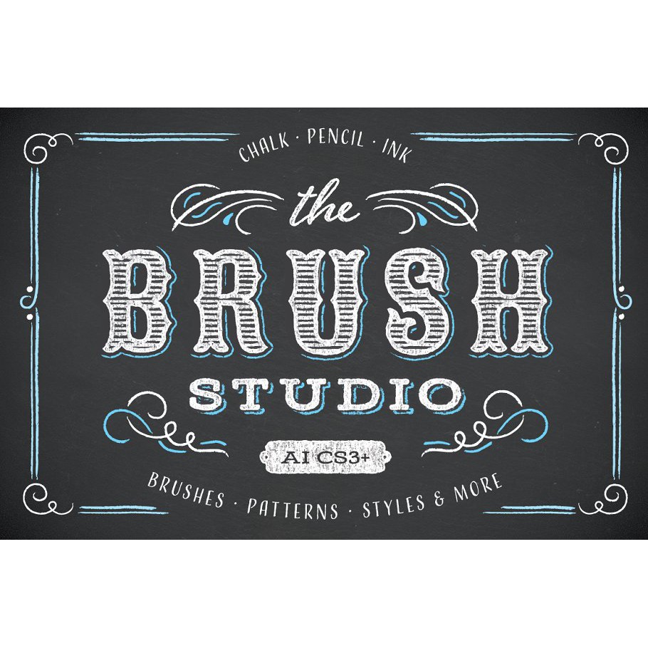 The Brush Studio - Illustrator