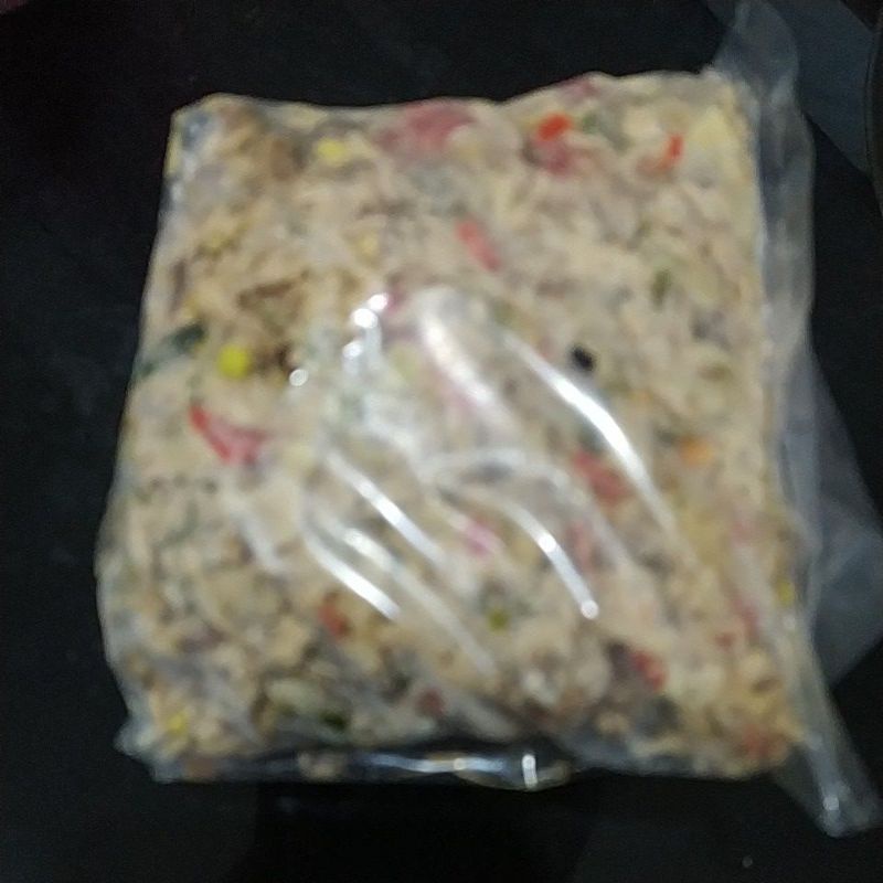 

Tongkol Suwir pedas