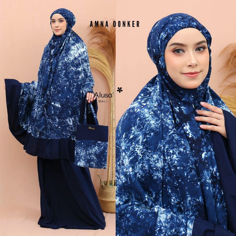 Mukena Amna Mukena Alusa Mukena Alisa Mukena Bali