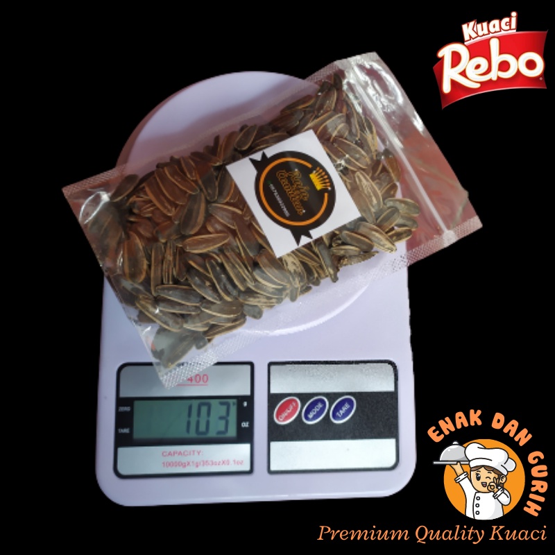 

Kuaci Kuwaci Kwaci Rebo Repack Kiloan Biji Bunga Matahari Premium Original 100gr 250gr 500gr 150gr 1kg Hamster