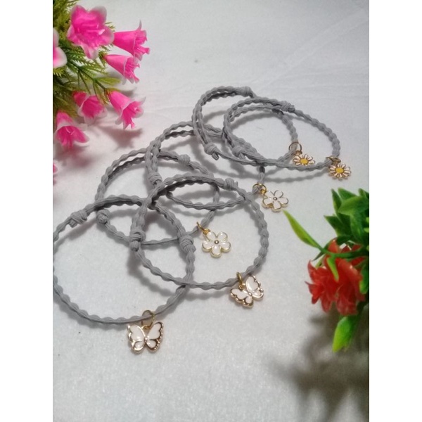 Gelang persahabatan/gelang couple