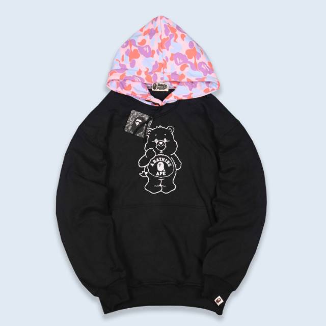 taehyung bape hoodie