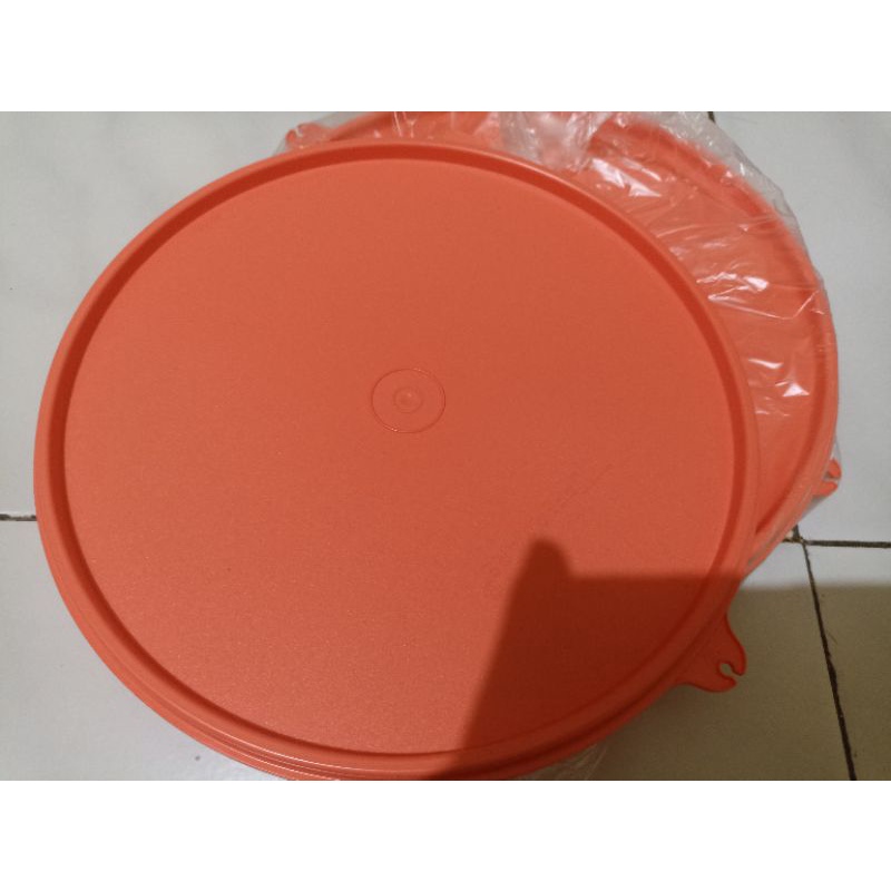 tutup giant Canister (seal)