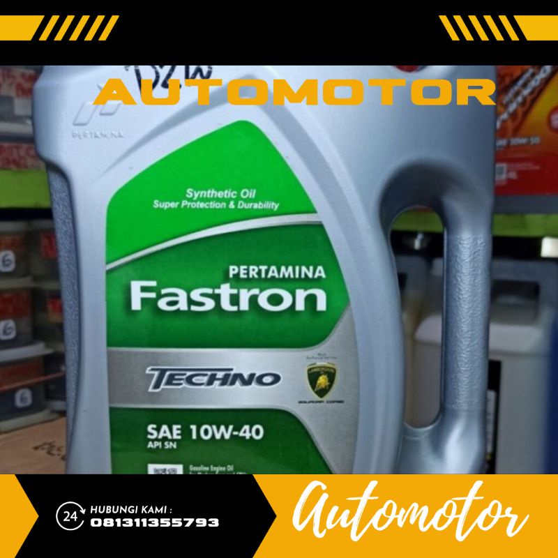 Oli Fastron 10/40 Techno