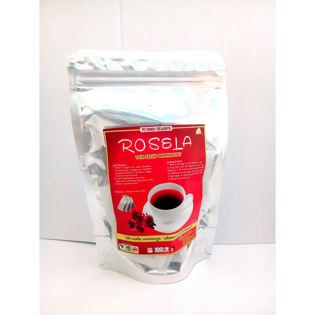 

ROSELA TEA