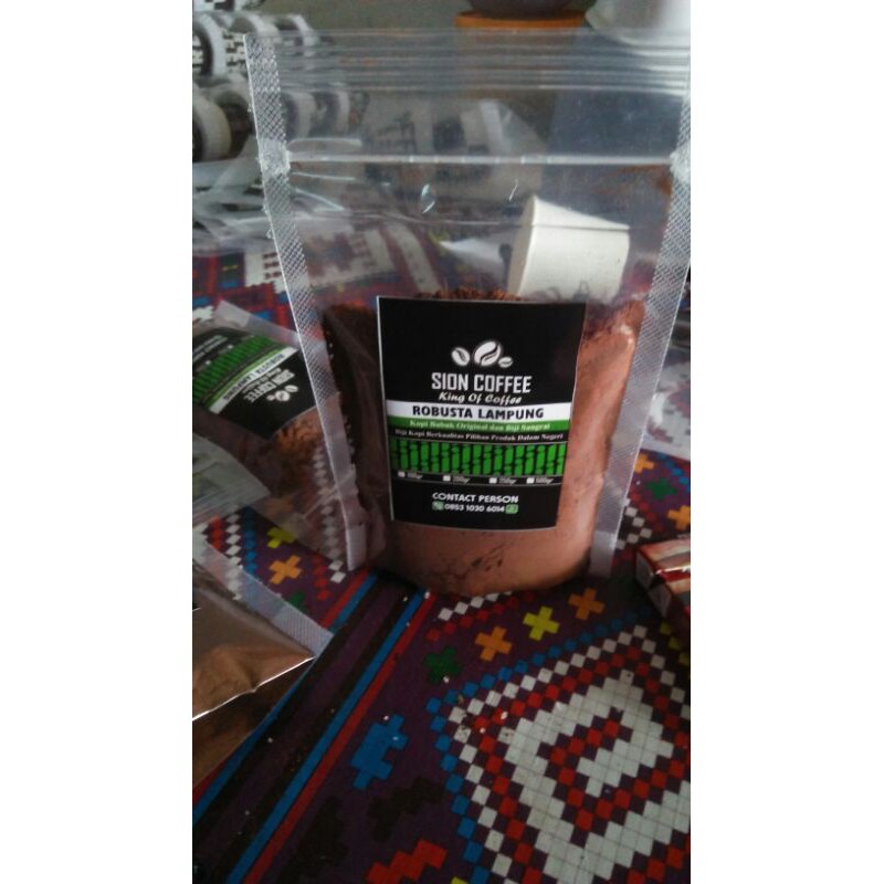 

Sion Kopi