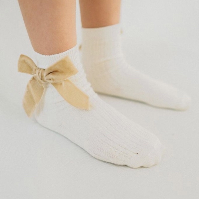 Bohopanna Bow Sock Kaos Kaki Anak Bayi