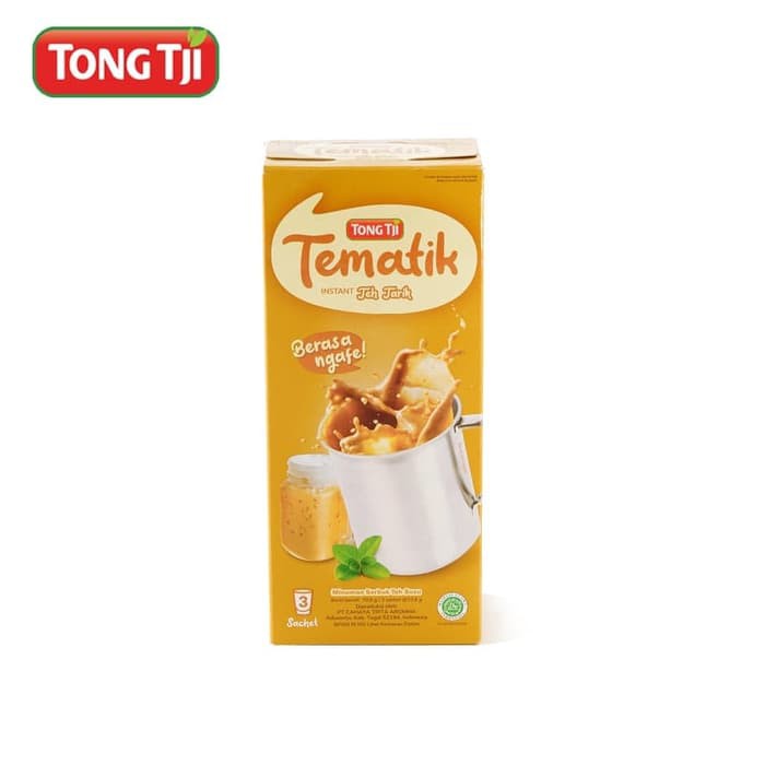 

TONG TJI TEMATIK TEH TARIK ISI 3 SACHET