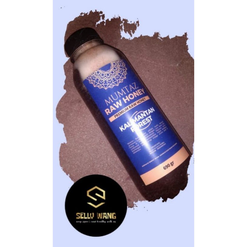 

Madu Kalimantan Porest 690 gram