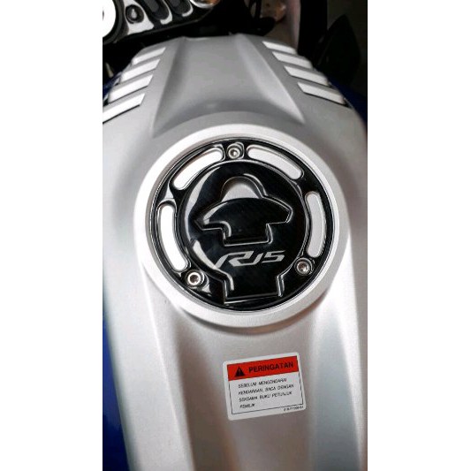 Tankpad Set R15 New facelift v3 Terlaris