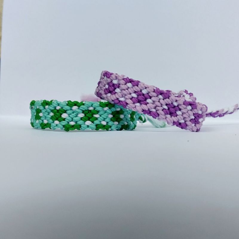 Bracelet friendship/gelang boho/gelang bohemian/gelang rajut/gelang anyam/gelang etnik handmade