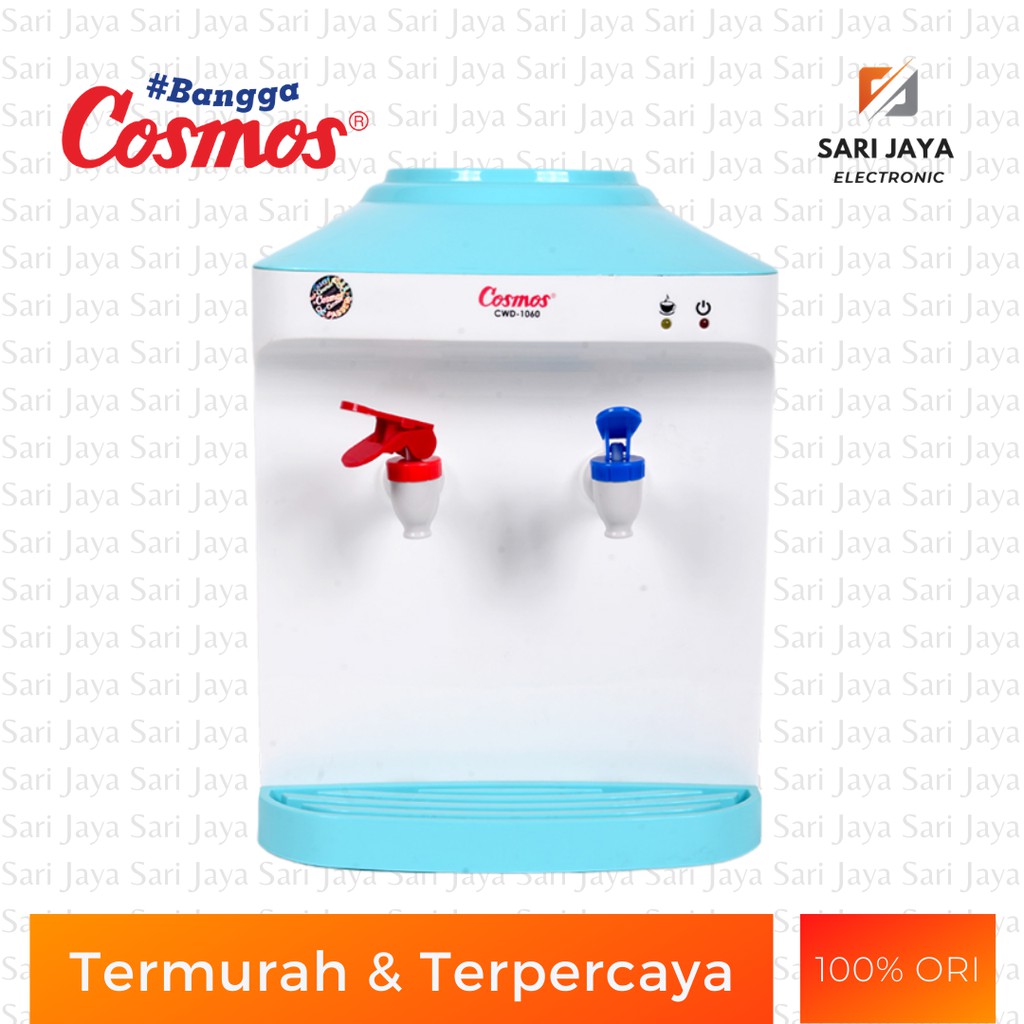Jual Cosmos Water Dispenser Mini (CWD 1060) Shopee Indonesia