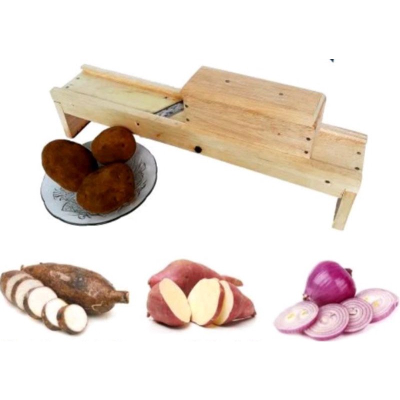 alat pengiris serbaguna sugu keripik