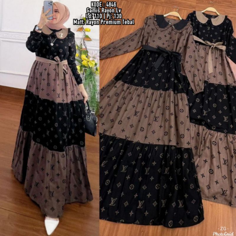 gamis Lv