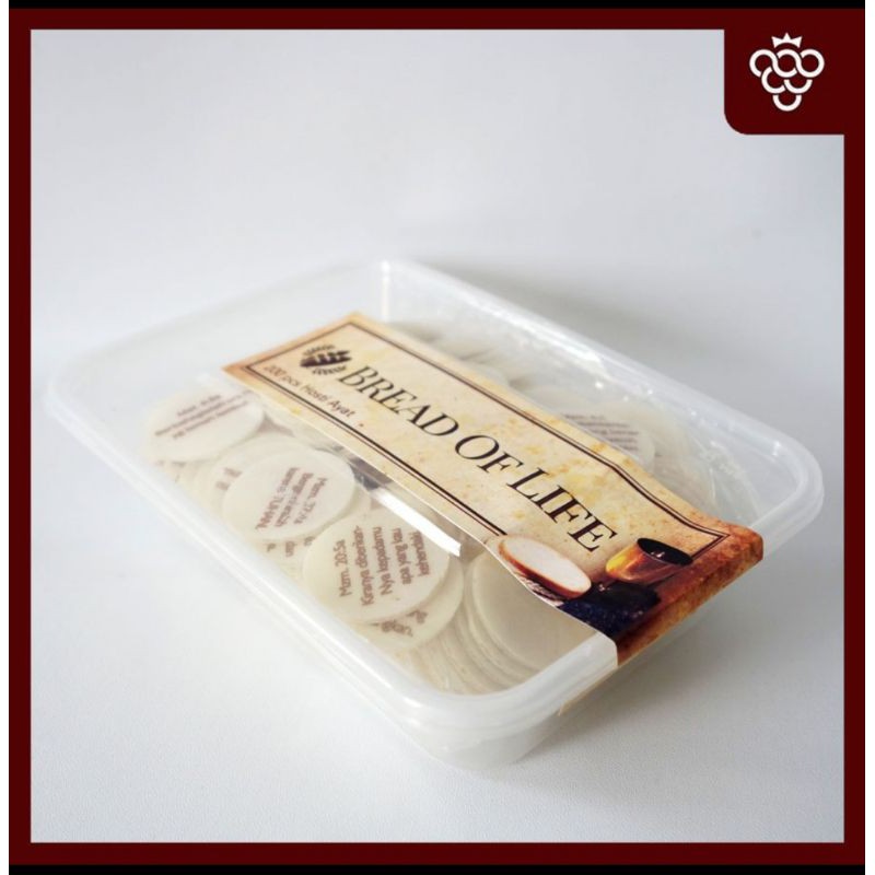 

HOSTI AYAT KECIL - ISI 200 PCS